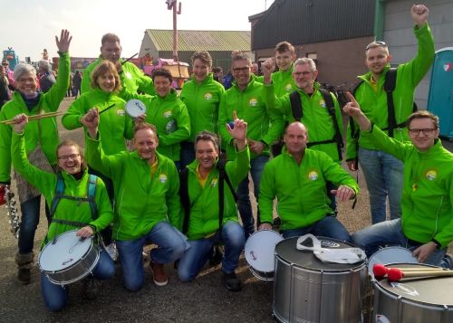 Optreden Sambarulho zaterdag 31 Januari 2026