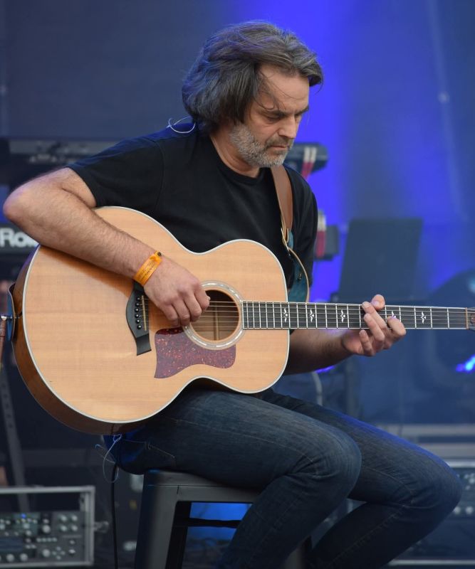 Paul Crezee, live in nieuwkoop, 21 februari