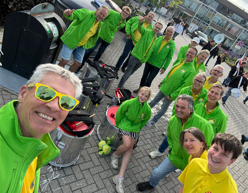 Optreden Sambarulho vrijdag 26 juni 2026
